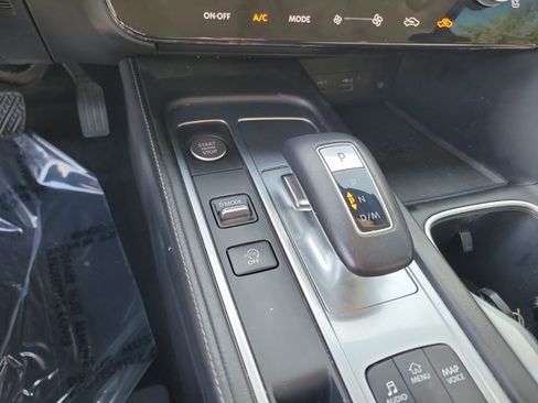 Used 2024 INFINITI QX60 Luxe AWD/4WD image 33