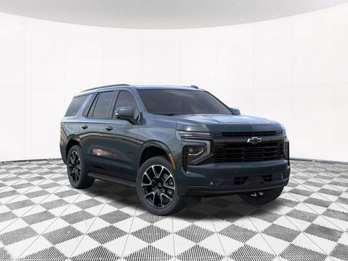 New 2026 Chevrolet Tahoe RST w/ Comfort Package image 12