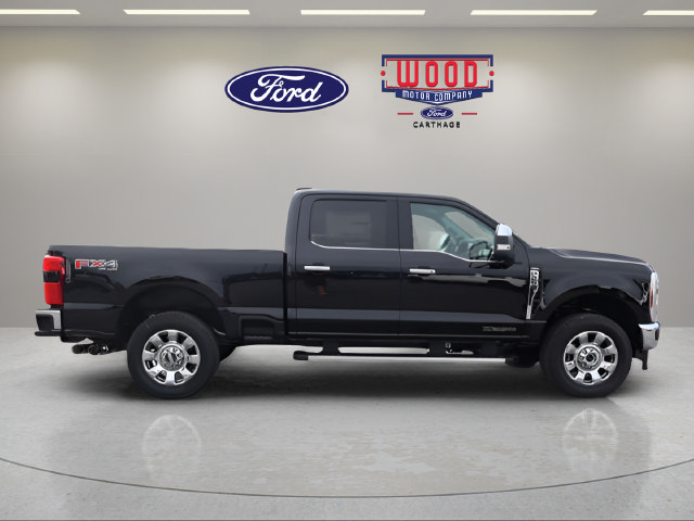 New 2026 Ford F250 Lariat w/ Chrome Package AWD/4WD image 2