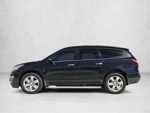 Used 2017 Chevrolet Traverse LT w/ Style and Technology Package AWD/4WD image 9