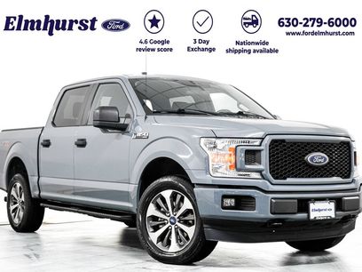 Certified 2019 Ford F150 XL w/ Equipment Group 101A Mid