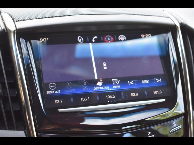 Used 2015 Cadillac ATS Luxury w/ Sun And Sound Package AWD/4WD image 9