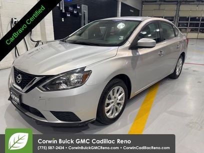 Used 2019 Nissan Sentra SV