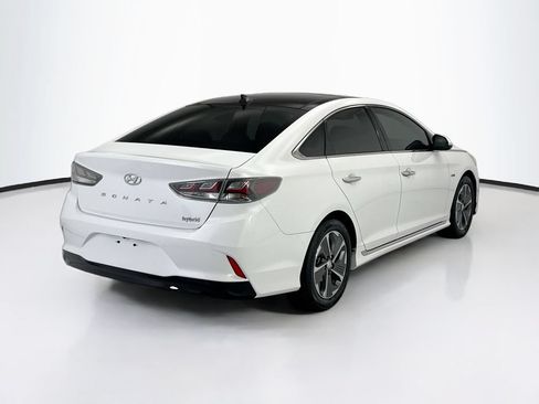 Used 2019 Hyundai Sonata Limited w/ Ultimate Package 02 FWD image 5