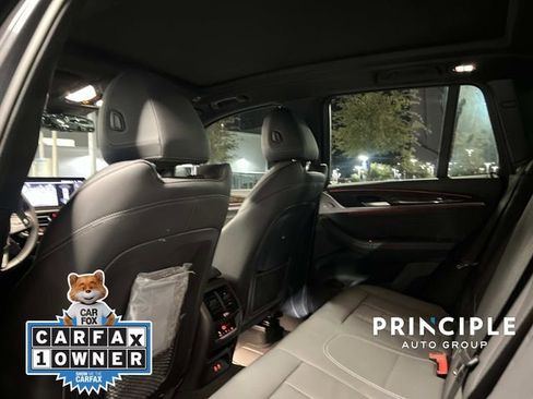 Used 2022 BMW X3 sDrive30i w/ Premium Package 2 image 27