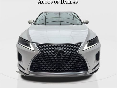 Used 2021 Lexus RX 350 FWD w/ Accessory Package image 4