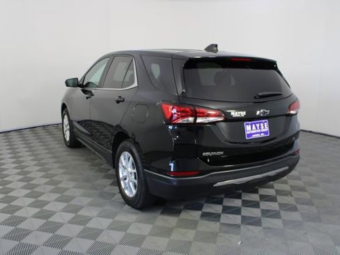 Used 2024 Chevrolet Equinox LT w/ LPO, Cargo Package image 22