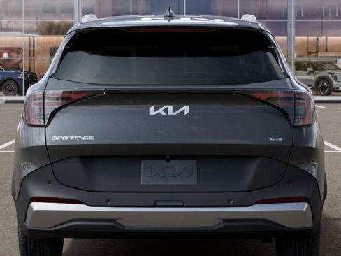 New 2026 Kia Sportage EX image 13