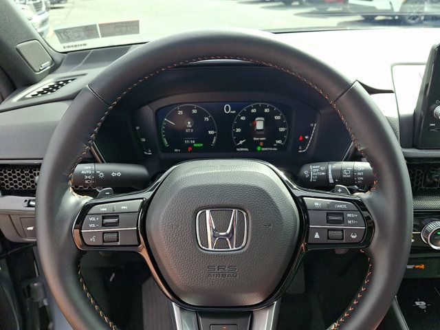 Certified 2026 Honda CR-V Sport Touring image 21