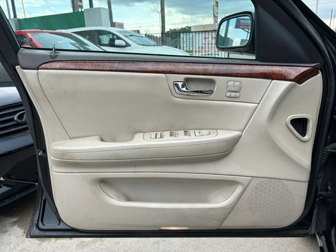 Used 2007 Cadillac DTS Luxury I FWD image 12
