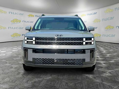 Certified 2025 Hyundai Santa Fe Calligraphy image 12