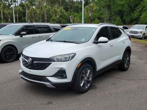 Used 2020 Buick Encore GX Select FWD image 3