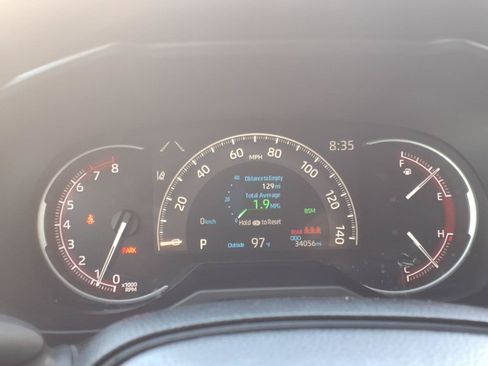 Certified 2025 Toyota RAV4 LE FWD image 20