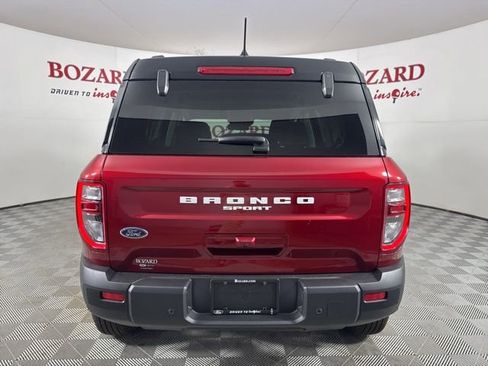 New 2025 Ford Bronco Sport Outer Banks image 6