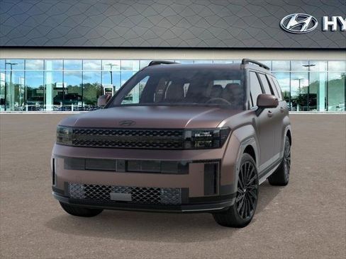 New 2026 Hyundai Santa Fe Calligraphy image 6