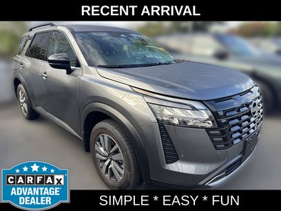 Used 2026 Nissan Pathfinder SL