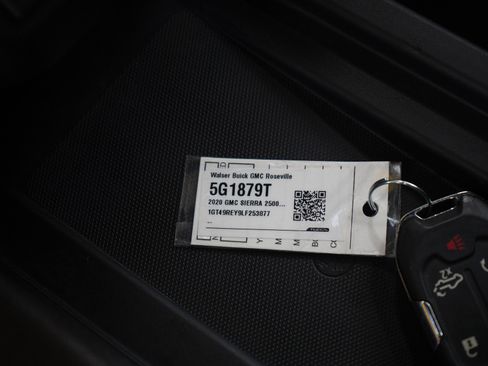 Used 2020 GMC Sierra 2500 Denali w/ Technology Package image 30