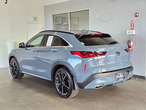 Certified 2023 INFINITI QX55 Essential AWD/4WD image 6
