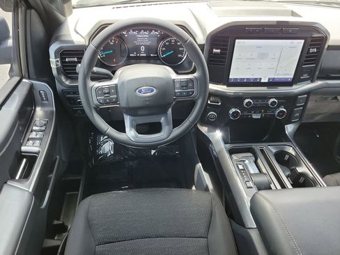 Certified 2023 Ford F150 XLT w/ Equipment Group 302A High RWD image 17