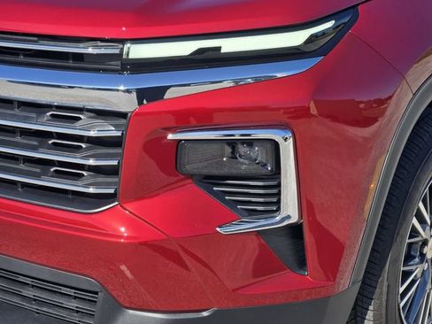 Used 2026 Chevrolet Traverse LT w/ LPO, Floor Liner Package image 10