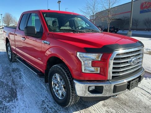 Used 2016 Ford F150 XLT w/ XTR Package image 2