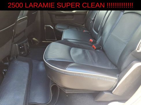 Used 2024 RAM 2500 Laramie w/ Safety Group AWD/4WD image 10