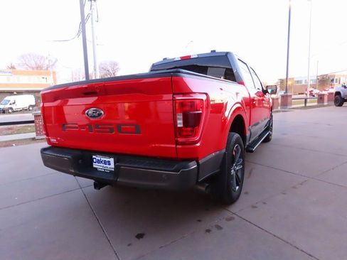 Used 2023 Ford F150 XLT w/ Equipment Group 302A High image 8