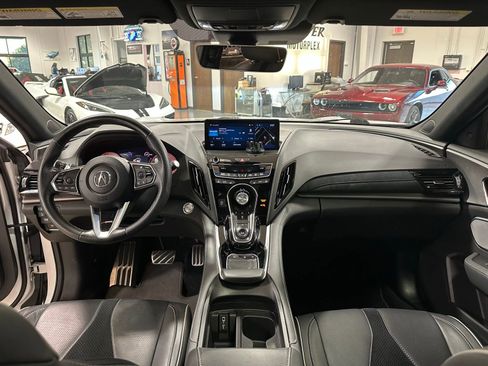 Used 2021 Acura RDX A-Spec image 16