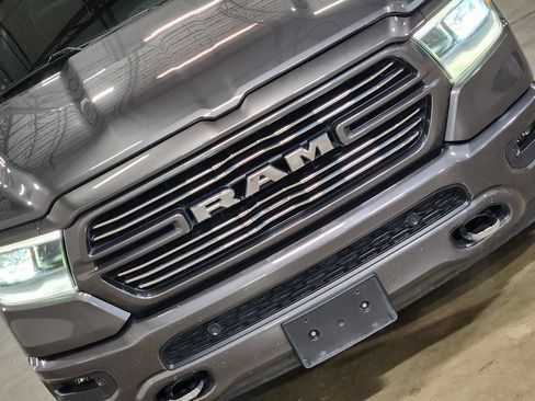 Used 2024 RAM 1500 Laramie AWD/4WD image 19
