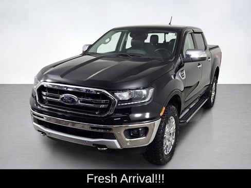 Used 2019 Ford Ranger Lariat w/ Equipment Group 501A Mid AWD/4WD image 7