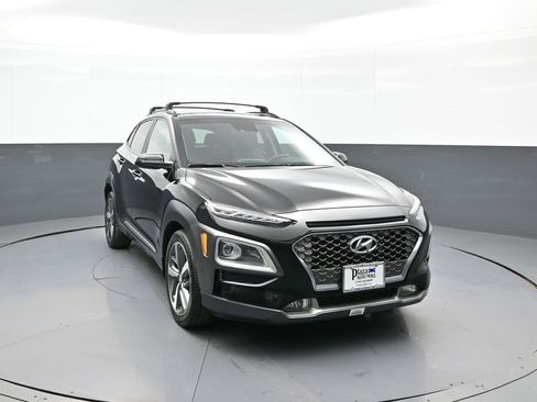 Used 2021 Hyundai Kona Limited image 3