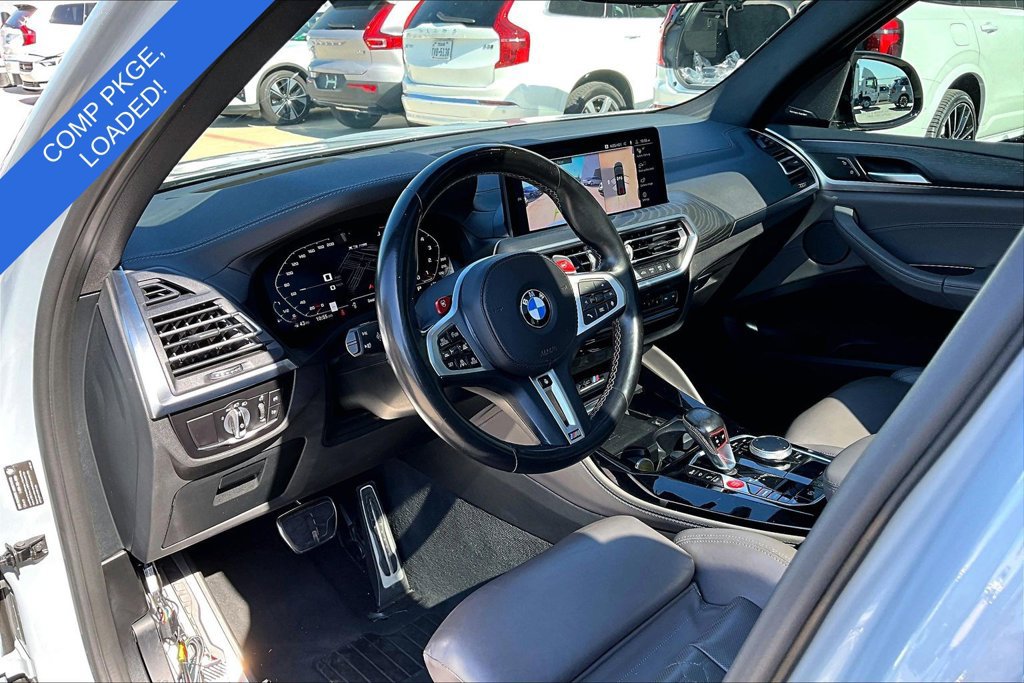 Used 2024 BMW X3 M w/ Competition Package AWD/4WD image 15