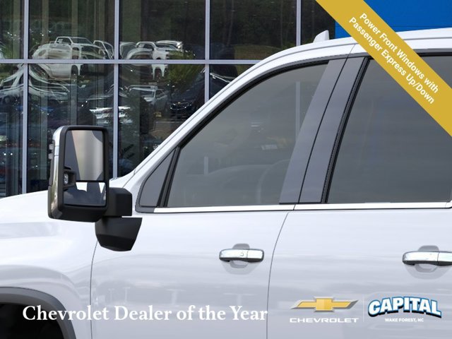 New 2026 Chevrolet Silverado 2500 High Country w/ High Country Premium Package AWD/4WD image 13