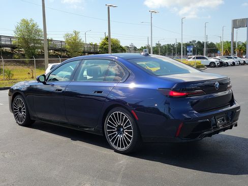 New 2026 BMW 740i w/ Executive Package RWD image 4
