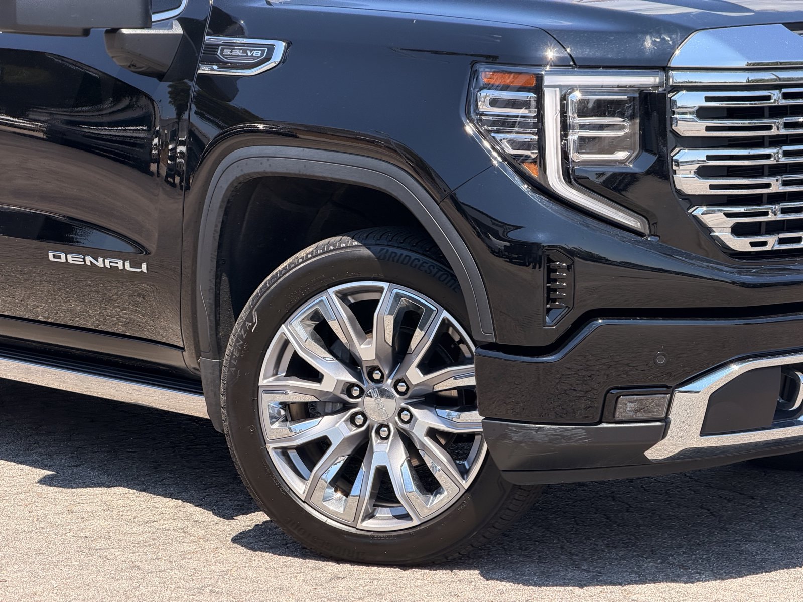 Used 2026 GMC Sierra 1500 Denali w/ Denali Reserve Package AWD/4WD image 38
