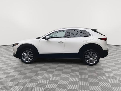 Certified 2023 MAZDA CX-30 AWD 2.5 S w/ Premium Package image 35