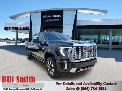 Used 2024 GMC Sierra 2500 Denali