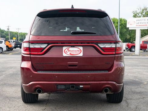 Certified 2023 Dodge Durango GT RWD image 4