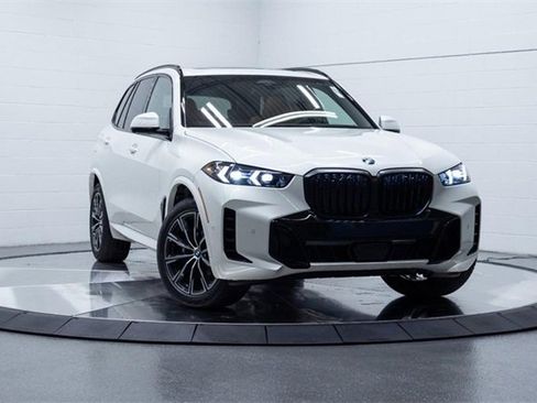 New 2026 BMW X5 xDrive40i w/ M Sport Package image 5