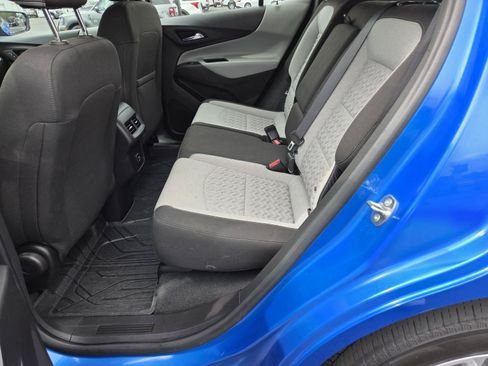 Used 2024 Chevrolet Equinox LS w/ LPO, Floor Liner Package AWD/4WD image 13