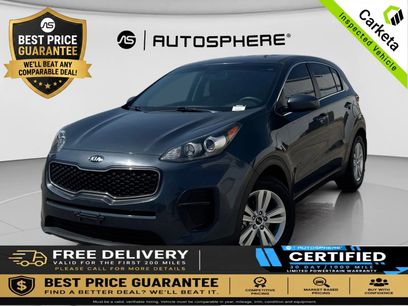 Used 2019 Kia Sportage LX