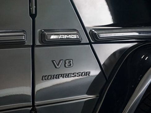 Used 2011 Mercedes-Benz G 55 AMG 4MATIC image 33