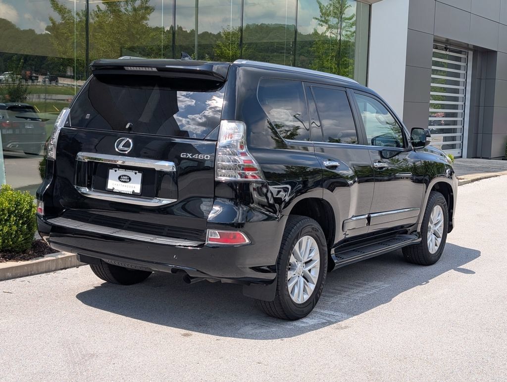 Used 2019 Lexus GX 460 Premium AWD/4WD image 7