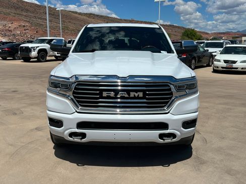 Used 2022 RAM 1500 Limited w/ Trailer Tow Group AWD/4WD image 9