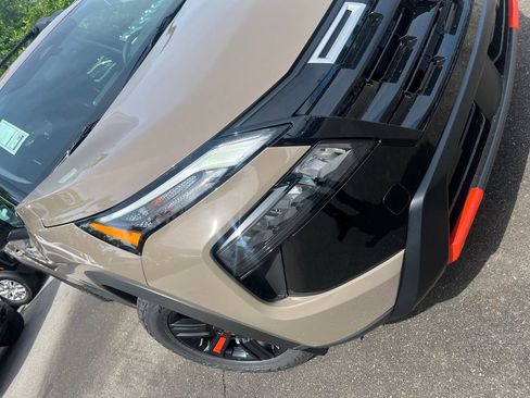New 2026 Nissan Rogue SV AWD/4WD image 36