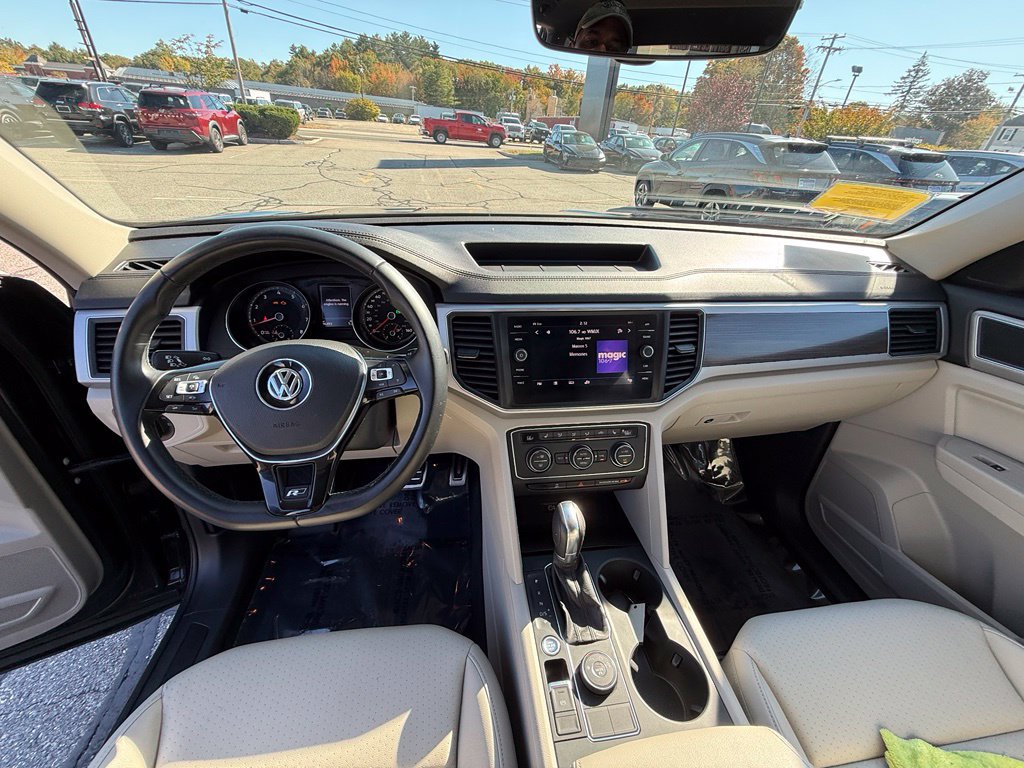 Used 2019 Volkswagen Atlas SE AWD/4WD image 13