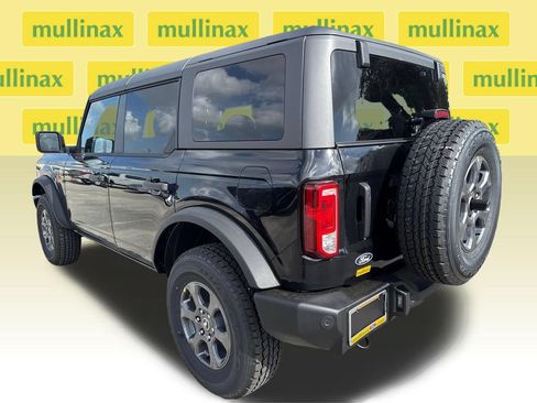 New 2026 Ford Bronco Big Bend AWD/4WD image 4