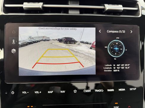 Used 2024 Hyundai Santa Cruz Night image 23