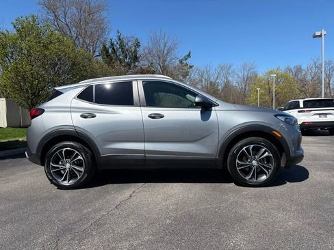 Certified 2023 Buick Encore GX Select w/ Safety Package II image 9