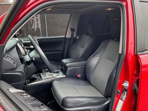 Used 2021 Toyota 4Runner SR5 Premium image 23